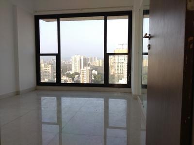 Bedroom Image of 750 Sq.ft 2 BHK Apartment / Flat for rent in Kanakia Hollywood, Andheri West Mumbai for Rs. 125000
