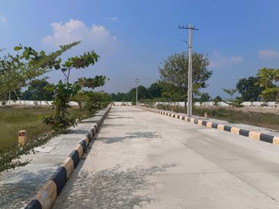 Image of 100 Sq.ft Residential Plot / Land for sale in Laxmi Signature Homes, Kompally, Hyderabad for Rs. 3800001