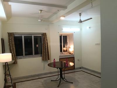 Hall Image of 1272 Sq.ft 3 BHK Apartment / Flat for sale in Lake Gardens Kolkata for Rs. 7000000