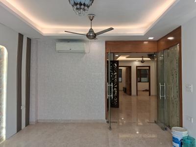 Guest Room Image of 2700 Sq.ft 3 BHK Builder Floor for rent in Model Town New Delhi for Rs. 90000