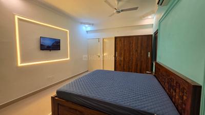 Bedroom Image of 1300 Sq.ft 2 BHK Apartment / Flat for rent in Panjim Goa for Rs. 70000