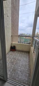 Balcony Image of 1000 Sq.ft 2 BHK Apartment / Flat for rent in VTP HiLife, Thergaon Pune for Rs. 34000