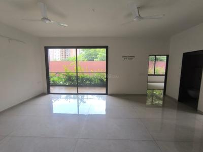 Living Room Image of 2023 Sq.ft 3 BHK Apartment / Flat for sale in B R Ekayan, Zundal Ahmedabad for Rs. 10678000