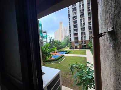 Image of 440 Sq.ft 1 BHK Apartment / Flat for rent in Lodha Quality Home, Thane West, Thane for Rs. 32000