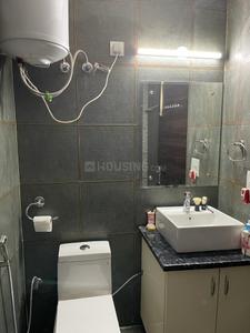 Bathroom Image of 2100 Sq.ft 3 BHK Apartment / Flat for sale in Apex Apartments, Sector 45 Gurgaon for Rs. 27000000
