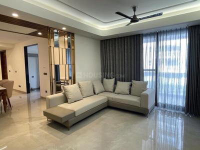 Hall Image of 2592 Sq.ft 4 BHK Apartment / Flat for sale in Ridhi Royal Gracia, Durgapura Jaipur for Rs. 30000000