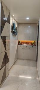 Kitchen Image of 1050 Sq.ft 2 BHK Apartment / Flat for sale in Lodha Sterling, Thane West Thane for Rs. 20000000