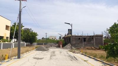 Image of 1500 Sq.ft Residential Plot / Land for sale in Kattur, Tiruchirappalli for Rs. 4312500