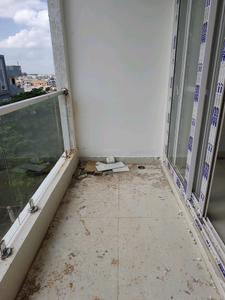 Bedroom Two Image of 1100 Sq.ft 2 BHK Apartment / Flat for sale in Viloka Isha Green Space, Chandanagar Hyderabad for Rs. 6932505