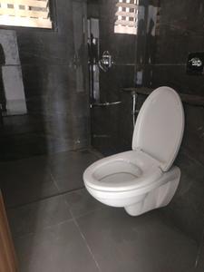 Common Bathroom Image of 1250 Sq.ft 2.5 BHK Apartment / Flat for sale in Pride Soho, Lohegaon Pune for Rs. 11300000