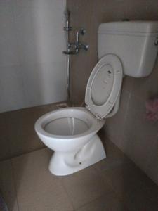 Common Bathroom Image of 1000 Sq.ft 2 BHK Apartment / Flat for sale in Jhala Manjri Greens 5, Hadapsar Pune for Rs. 7500000