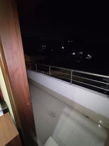 Balcony Image of 550 Sq.ft 1 BHK Builder Floor for rent in Beltola Guwahati for Rs. 20000