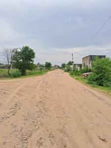 Image of 1500 Sq.ft Residential Plot / Land for sale in Mansarovar Extension, Jaipur for Rs. 5833000