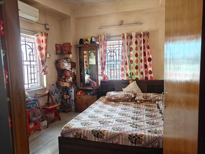Bedroom Image of 755 Sq.ft 2 BHK Apartment / Flat for sale in Ashok Nagar Kolkata for Rs. 3000000