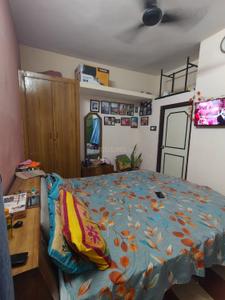 Bedroom Image of 1315 Sq.ft 2.5 BHK Duplex for sale in Mansarovar Jaipur for Rs. 10000000