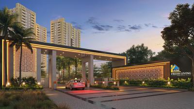 Image of 1800 Sq.ft 3 BHK Apartment / Flat for sale in Laxmi Fresh Living, Phulnakhara, Cuttack for Rs. 15300000