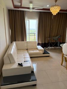 Hall Image of 1243 Sq.ft 2 BHK Apartment / Flat for sale in Elita Garden Vista, New Town Kolkata for Rs. 12000000