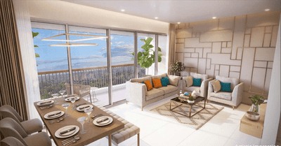 Image of 1798 Sq.ft 3 BHK Apartment / Flat for sale in Punawale, Pune for Rs. 14000000