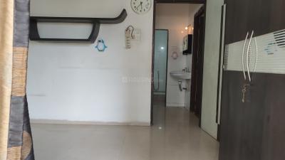 Bedroom Image of 980 Sq.ft 2 BHK Apartment / Flat for rent in Pooja White Flag, Kamothe Navi Mumbai for Rs. 30000