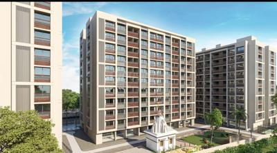 Image of 1764 Sq.ft 3 BHK Apartment / Flat for sale in Riseonic Namoh, Sabarmati, Ahmedabad for Rs. 10500000