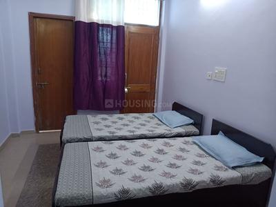 Bedroom Image of Comfort PG in Sector 82, Noida