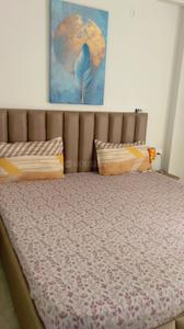 Bedroom Image of 1407 Sq.ft 3 BHK Apartment / Flat for sale in Parth Palace A, Mohanpura Jaipur for Rs. 6700000