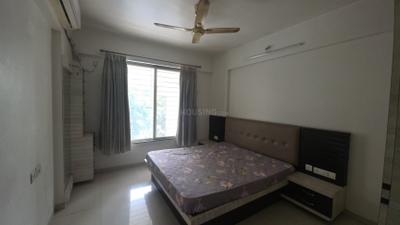 Bedroom Image of 1260 Sq.ft 2 BHK Apartment / Flat for sale in Pristine Prolife, Wakad Pune for Rs. 12100000