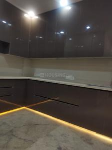 Kitchen Image of 1080 Sq.ft 3 BHK Builder Floor for sale in Shastri Nagar New Delhi for Rs. 17000000
