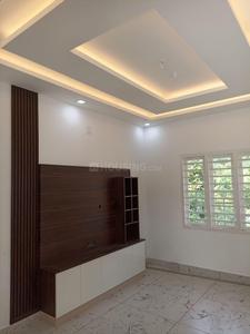 Hall Image of 2000 Sq.ft 4 BHK Independent House for sale in NJN Meadows, Kakkanad Kochi for Rs. 13500000