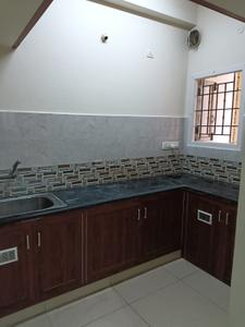 Kitchen Image of 900 Sq.ft 2 BHK Independent House for sale in Pallikaranai Chennai for Rs. 7400000