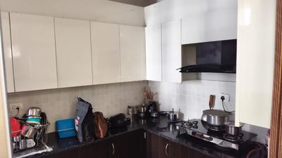 Kitchen Image of 1430 Sq.ft 3 BHK Apartment / Flat for sale in JBB Grand Square, Kundli Sonipat for Rs. 9800000