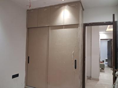 Bedroom Image of 900 Sq.ft 3 BHK Builder Floor for sale in Paschim Vihar New Delhi for Rs. 18000000