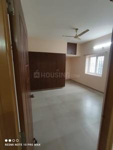 Bedroom Image of 1650 Sq.ft 3 BHK Apartment / Flat for rent in Puppalaguda Hyderabad for Rs. 30000