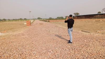 Image of 9000 Sq.ft Residential Plot / Land for sale in OMR The Vanshivat Farms, Kishor Pura, Vrindavan for Rs. 15000000