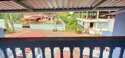 Balcony Image of 2000 Sq.ft 4 BHK Independent House for rent in Aldona Goa for Rs. 40000