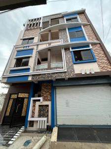 Image of 550 Sq.ft 1 BHK Builder Floor for rent in Puranpura, Vidisha for Rs. 6500