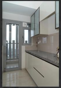 Kitchen Image of 1100 Sq.ft 3 BHK Apartment / Flat for rent in Piramal Aranya, Byculla Mumbai for Rs. 200000