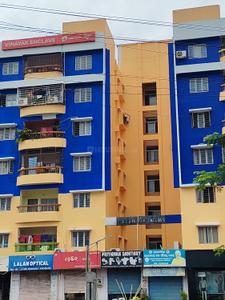 Image of 1010 Sq.ft 2 BHK Apartment / Flat for sale in MJ Vinayak Enclave, Sundarpada, Bhubaneswar for Rs. 5575000