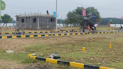 Image of 864 Sq.ft Residential Plot / Land for sale in Keerappakkam, Chennai for Rs. 2116800