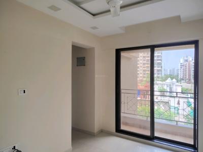Living Room Image of 1210 Sq.ft 2 BHK Apartment / Flat for rent in STG Signature Residency, Thane West Thane for Rs. 41000