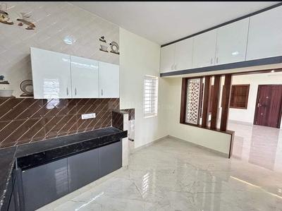 Kitchen Image of 950 Sq.ft 2 BHK Independent House for sale in Tatibandh Raipur for Rs. 4599000