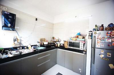 Kitchen Image of 1037 Sq.ft 2 BHK Apartment / Flat for sale in Golecha Ethos, Tathawade Pune for Rs. 9500000