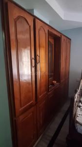 Kitchen Image of 1100 Sq.ft 2 BHK Apartment / Flat for sale in Rehmath Nagar Colony Rajahmundry for Rs. 6000000