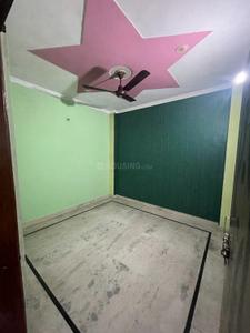 Bedroom Image of 900 Sq.ft 2.5 BHK Independent House for rent in Uttam Nagar New Delhi for Rs. 15000