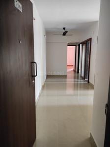 Hall Image of 885 Sq.ft 2 BHK Apartment / Flat for rent in DB Ozone, Dahisar East Mumbai for Rs. 27000