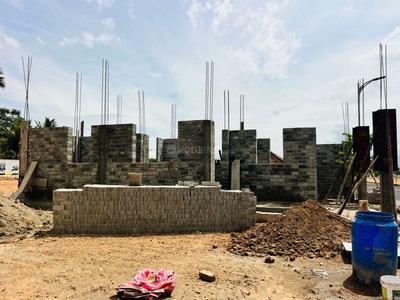Image of 805 Sq.ft 2 BHK Villa for sale in Kariampalayam, Coimbatore for Rs. 3500000