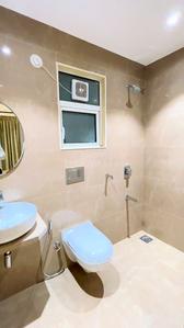 Bathroom Image of 650 Sq.ft 2 BHK Apartment / Flat for sale in N Rose Northern Hills, Dahisar East Mumbai for Rs. 18100000