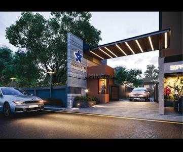 Image of 725 Sq.ft 3 BHK Apartment / Flat for sale in Railnagar, Rajkot for Rs. 3600000