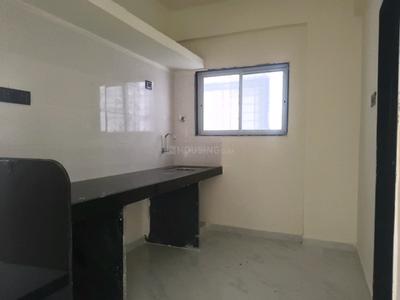 Kitchen Image of 995 Sq.ft 2 BHK Apartment / Flat for sale in Moshi Pune for Rs. 4526000