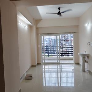 Hall Image of 1372 Sq.ft 3 BHK Builder Floor for rent in Jalukbari Guwahati for Rs. 20000